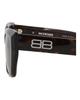Balenciaga Asian BB0272SA Havana Brown Sunglasses, Unisex, Fit, 002,