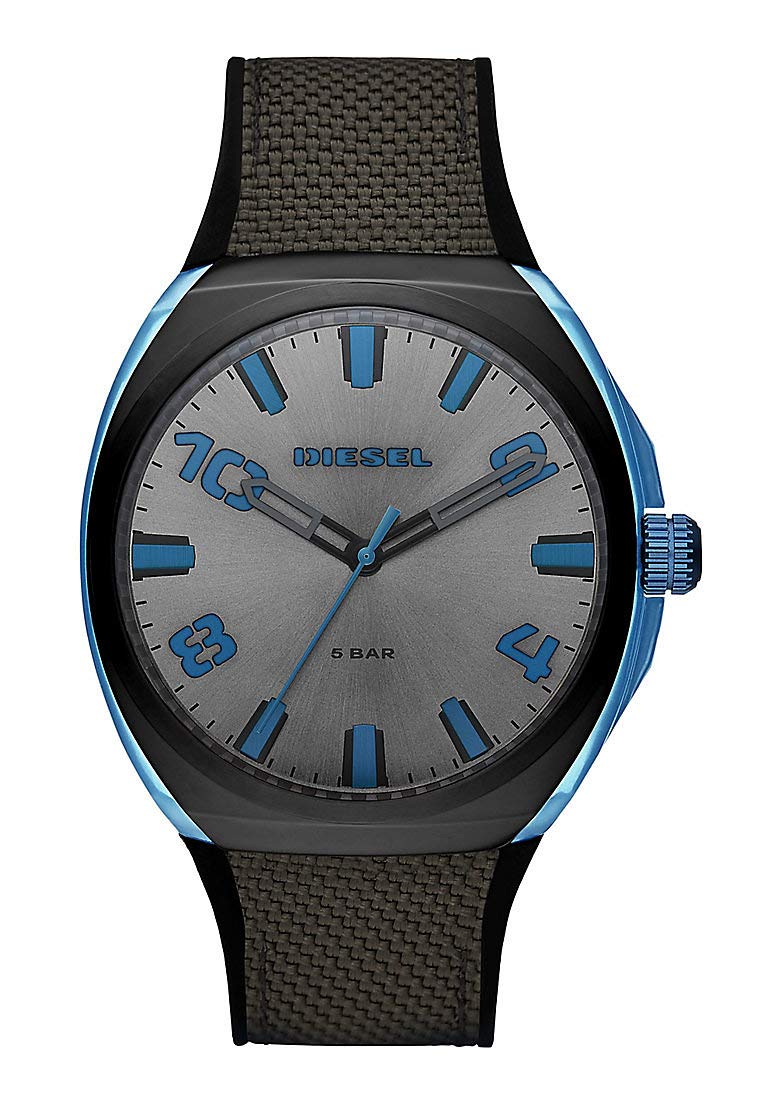 

Diesel quartz watch with nylon strap DZ1885