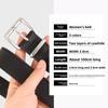 Style Genuine Leather Belt For Women With Alloy Pin Closure Suitable For Casual Outfits
