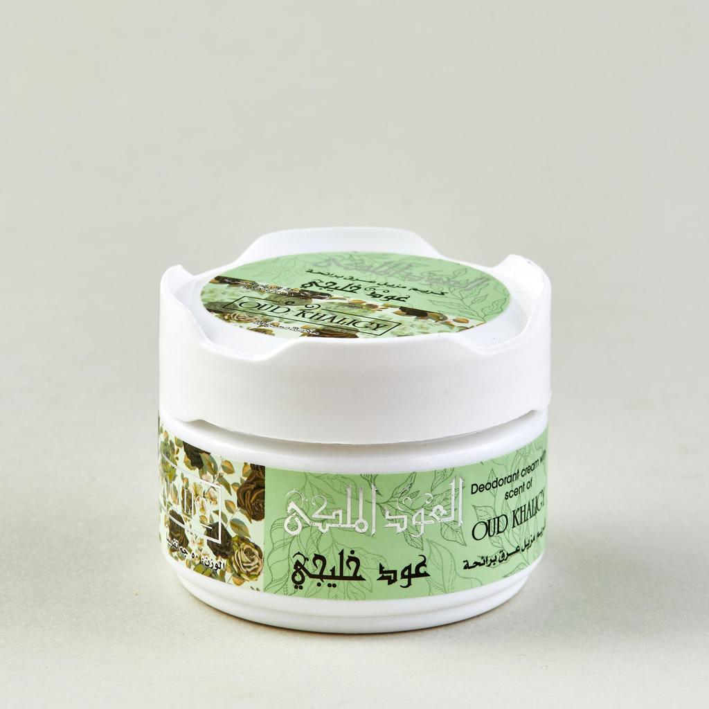 Oud Khaligy Krémový deodorant