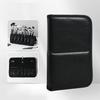 Kochanie - Faux Leather Standing Makeup Brush Case