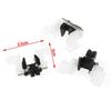 10Pcs Motor Fixed Drive Lever for Pet Clipper Blade Parts Replacement Sturdy Accessory for DIY Grooming