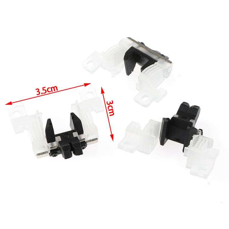 10Pcs Motor Fixed Drive Lever for Pet Clipper Blade Parts Replacement Sturdy Accessory for DIY Grooming