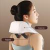 Aurabest Mini Shoulder & Neck Kneading Massager Shawl