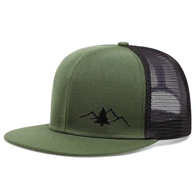 Casquette de Baseball brodée unisexe pour camionneur, chapeau d'extérieur de haute qualité pour hommes et femmes