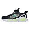 Anta Kids Non-Slip Shock Absorbing Wear-Resistant Low-Top Running Shoes Kids Running Shoes Black 312225503-2