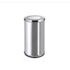 Stainless Steel Trash Can with Flip Lid