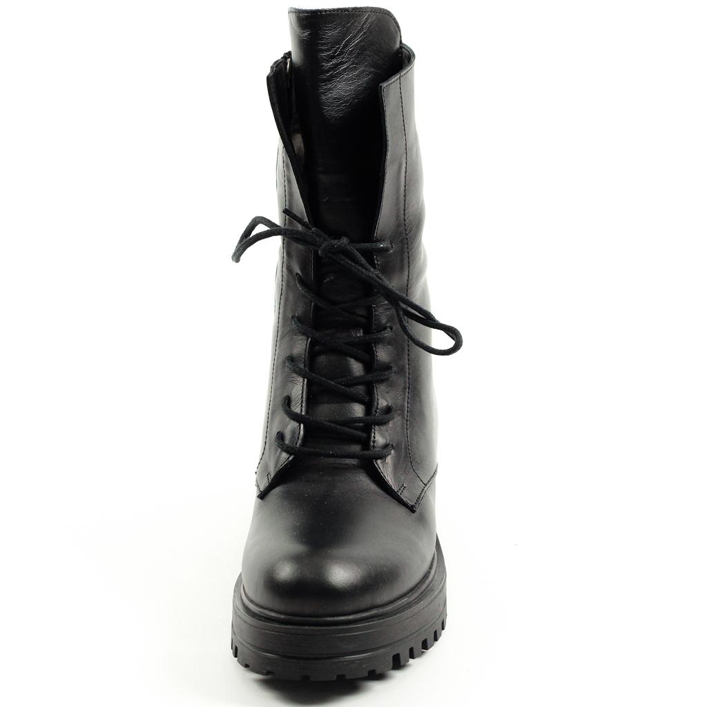 Winter Boots Guero 3097455 36 Black Leather