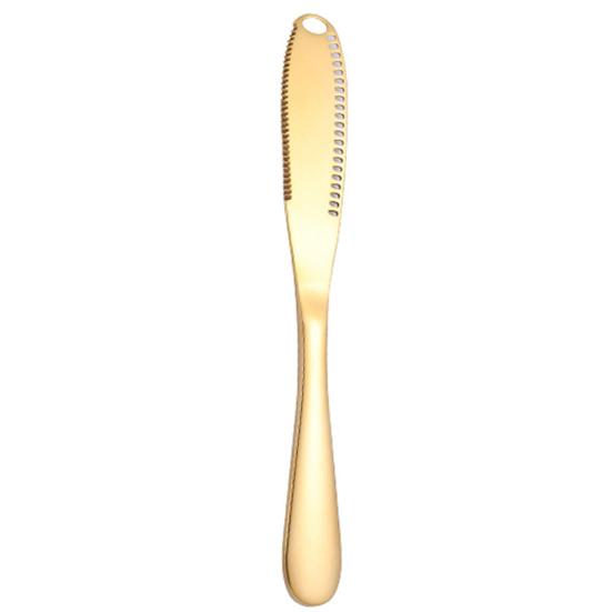 Edelstahl Butter Spachtel Curler Messer Cutter Spreader Dessert Geschirr