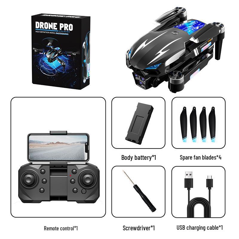 E88 E99 Folding Drone DIY Kit: Propellers, Blades, Battery, Motors, Protective Frames