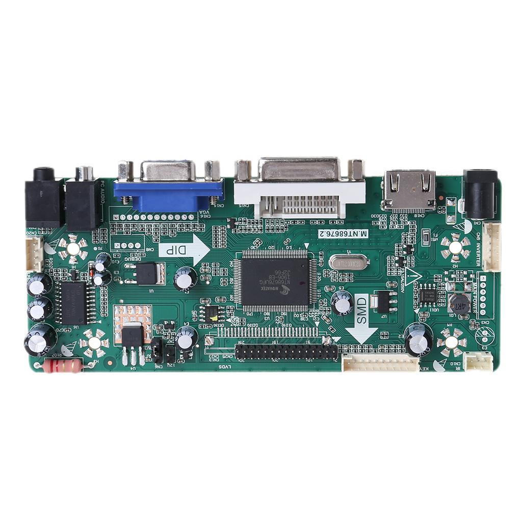 for M.NT68676.2 Lcd Controller Board 1280X800 for LTn154X3-L01 LTn154X3-L01-H LTn154X3-L03 LTn154X3-L04
