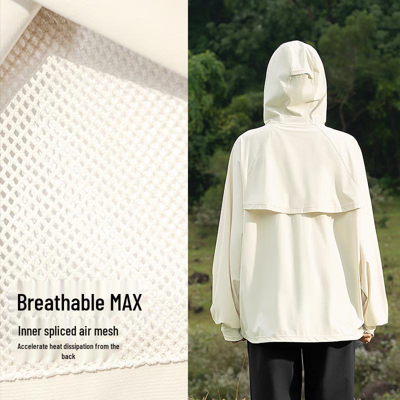 MOLY VIVI Women's UV Protection Sun Jacket