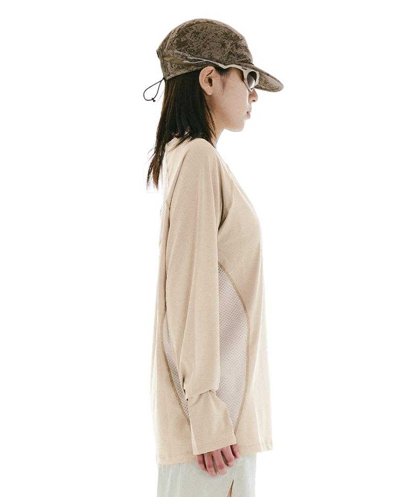 Koldeuwom Dry Core Base Layer (Beige) -Women-