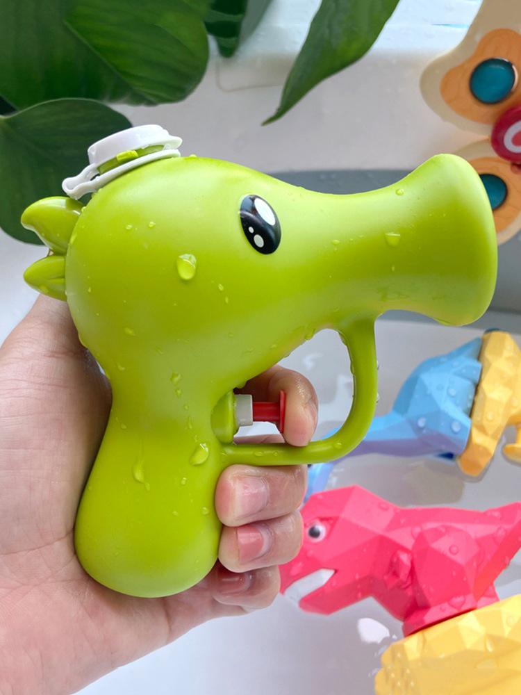 Cartoon Squirt Water Gun Toy for Kids