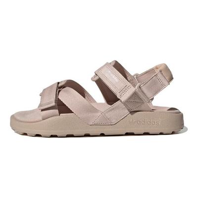 Adilette Adventure Sandal Wonder Taupe Women Sneakers Tan Halo-Blush Core-Black HP6375