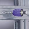 VESSEL Drill Chuck Keyless Type (Grasping Range: 0.5~10mm) BH-261