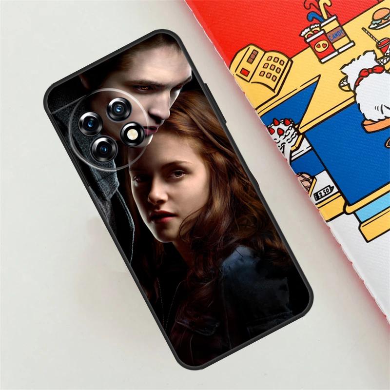 The Twilight Saga Poster Case For OnePlus 12 12R 11 9 10 Pro 10T 8T 10R 9R Nord CE 2 3 4 Lite N10 N20 N200 N30 Cover