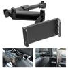 Rear Pillow Upgrade (04 Red) Car Headrest Mount, Angle Adjustable Headrest Tablet Mount