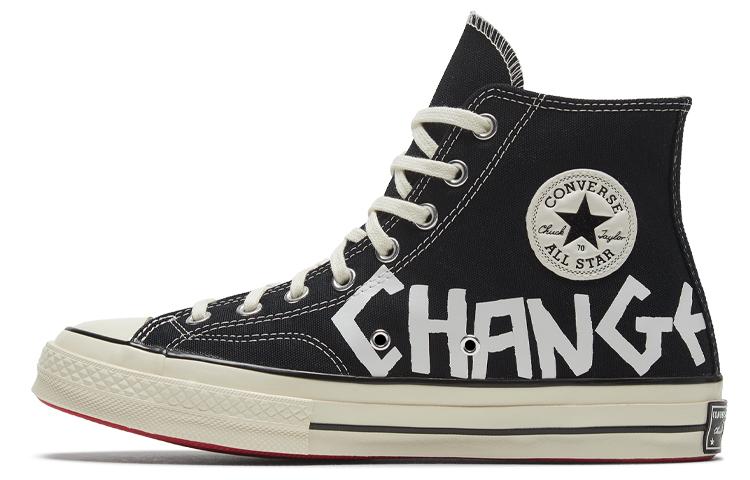 Chuck 70 Converse High Create Future - Black 169765C 35