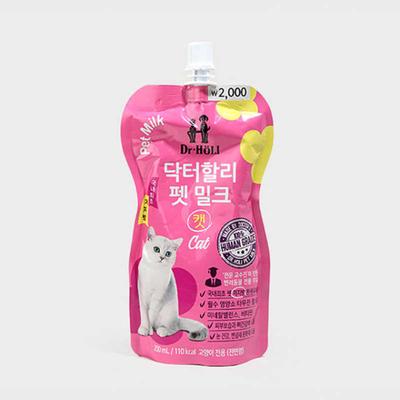 [Pet] Dr. Harley Pet Milk (Cat)