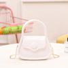 Creative new vegetable basket bag fashionable mini jelly bag single shoulder crossbody chain women's bag