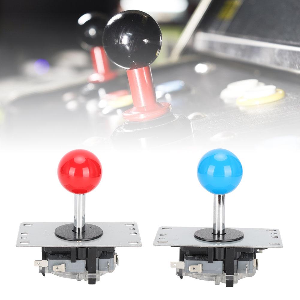 Game Accessory Joystick DIY USB Game Set for Win8 Win7 Vista XP 2000 98 Linux