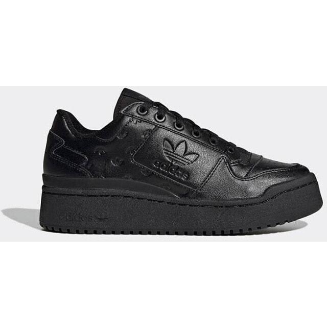 

Adidas Originals Forum Bold в черном цвете