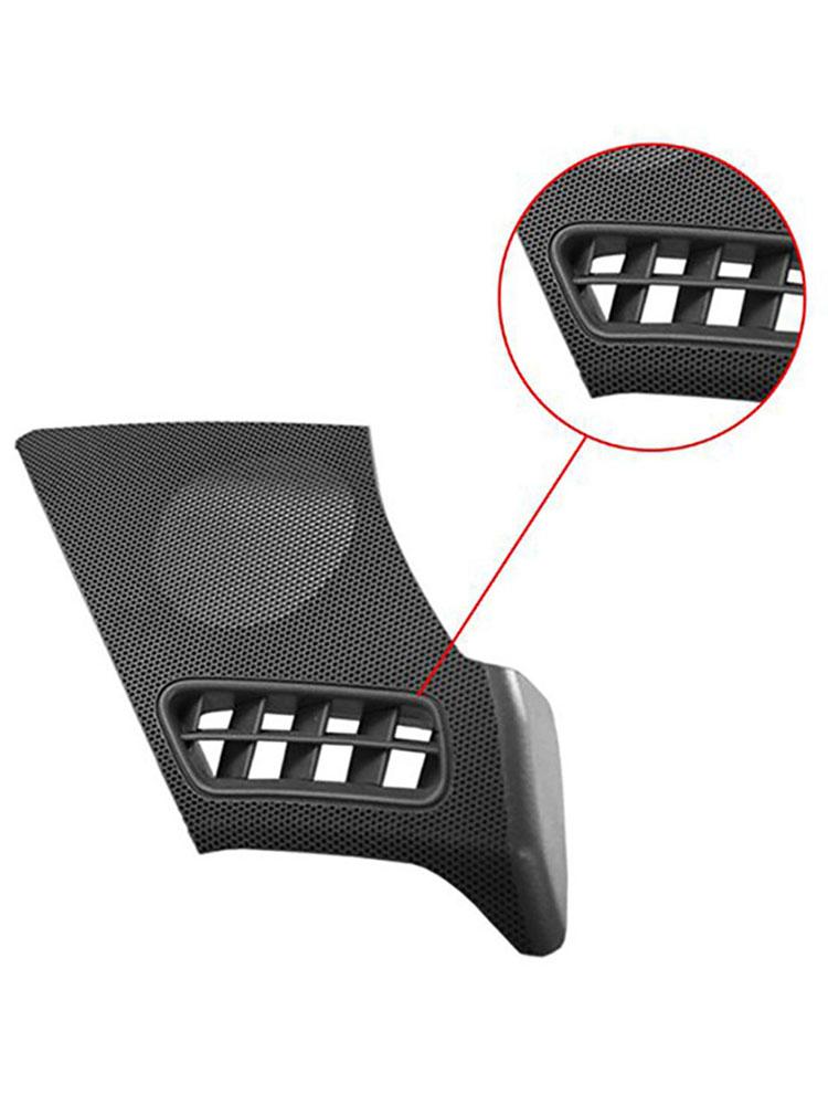 Armaturenbrett Lüftungsgitter Lautsprecherabdeckung Auto Armaturenbrett Lüftungsgitter Lautsprecherabdeckung für Mercedes Benz W210 E320 E430 E55 1996-2002
