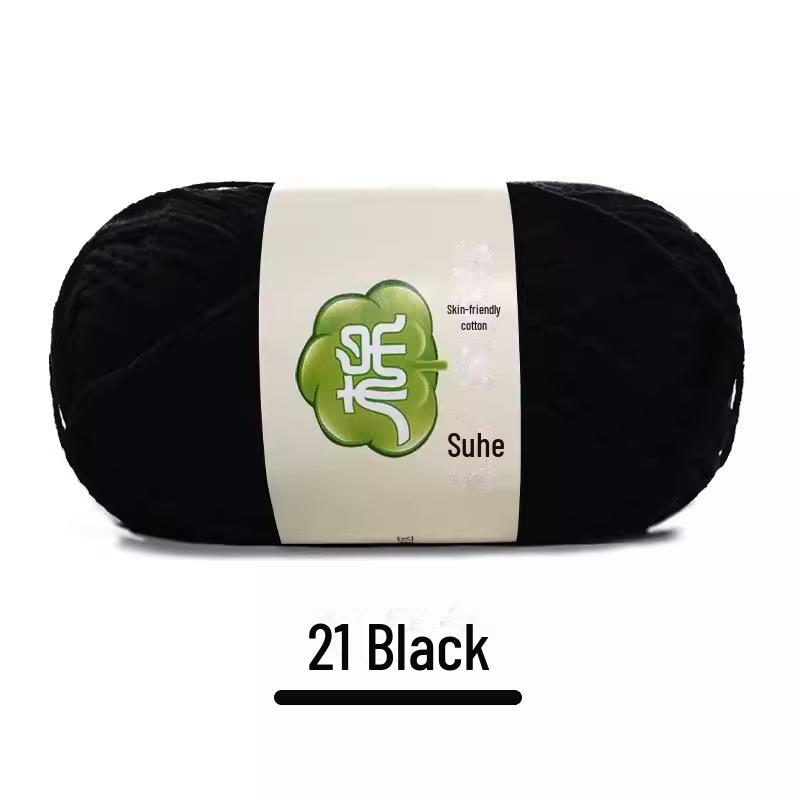 "Suhe 5-Strand Milk Cotton Baby Blanket & Doll Clothes Kit"