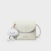 Bag Women's Autumn and Winter New Simple and Fashionable Bucket Bag Single Shoulder Messenger Bag Single Shoulder Women's Bag