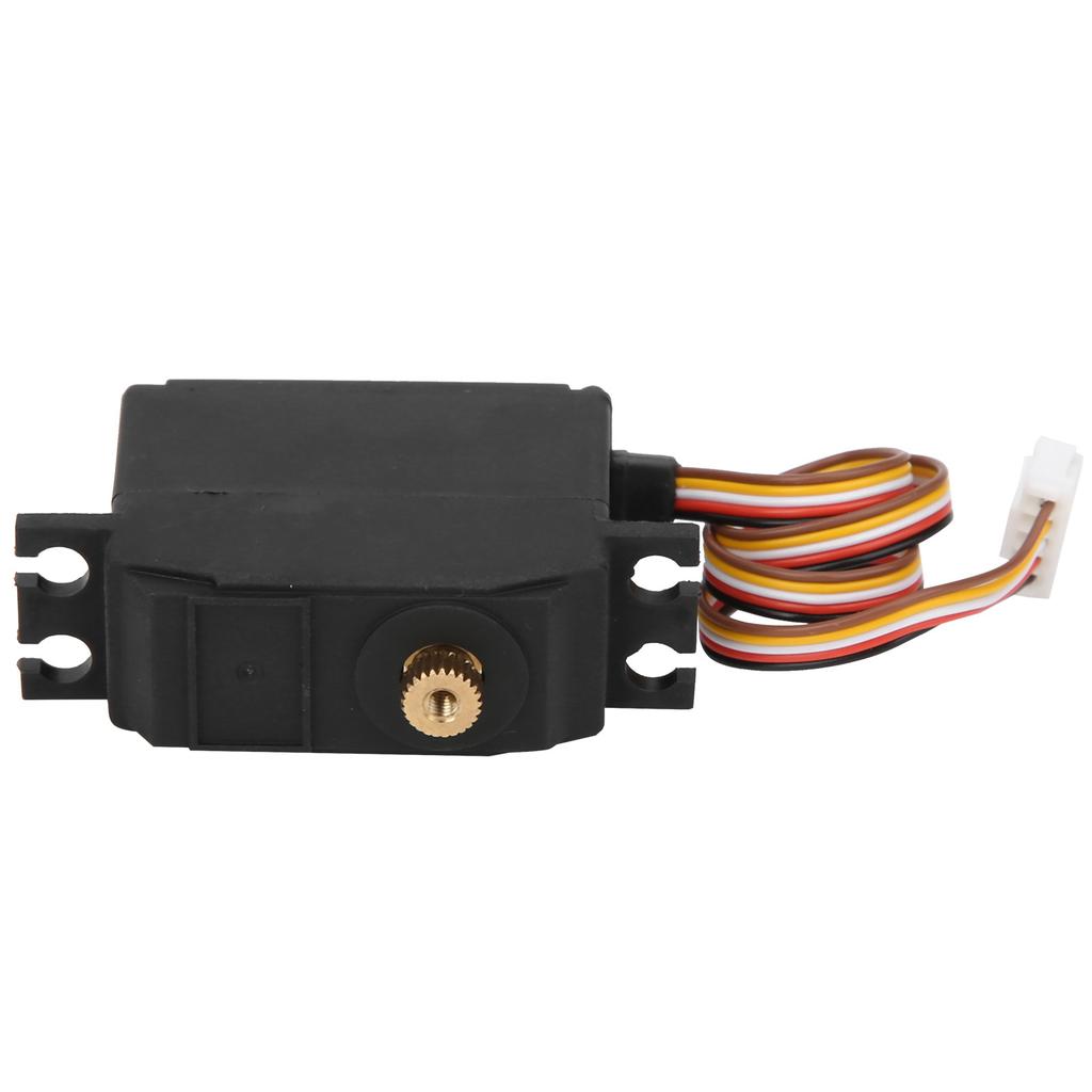 Metal Gear Servo Replacement Upgrade Accessory Fit for Wltoys 12428 12423 RC Car Model