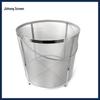 304 Stainless Steel Hop and Red Wine Homebrew Filter Basket 310x290mm