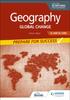 Libro Geography for the IB Diploma SL and HL Core: Prepare for Success : Global Change