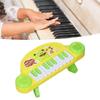 Baby Piano 10 Keys Interesting Cultivating Music Education ABS Material   Keyboard Piano for Kids