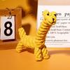 Weaving Bite Resistant Pet Toys Golden Retriever Teddy Small and Medium Dogs Unstuffing Knot Cotton Rope Toys