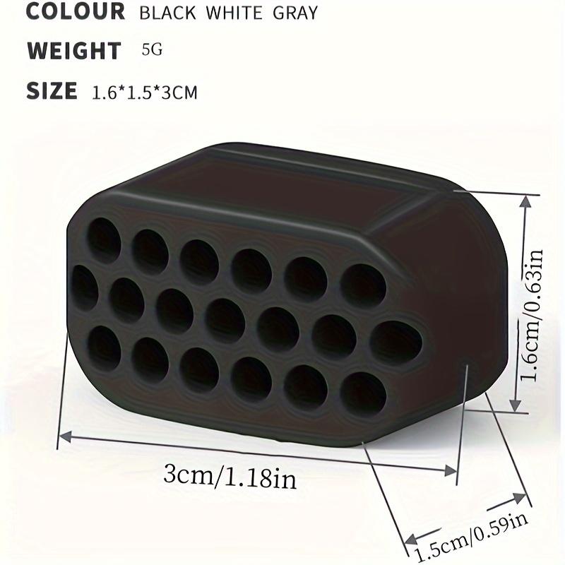 6PCS Jaw Exerciser Facial Muscle Trainer Unisex Neck Toning Equipment Facial Beauty Tool Chin Exerciser for Shaping Jawline