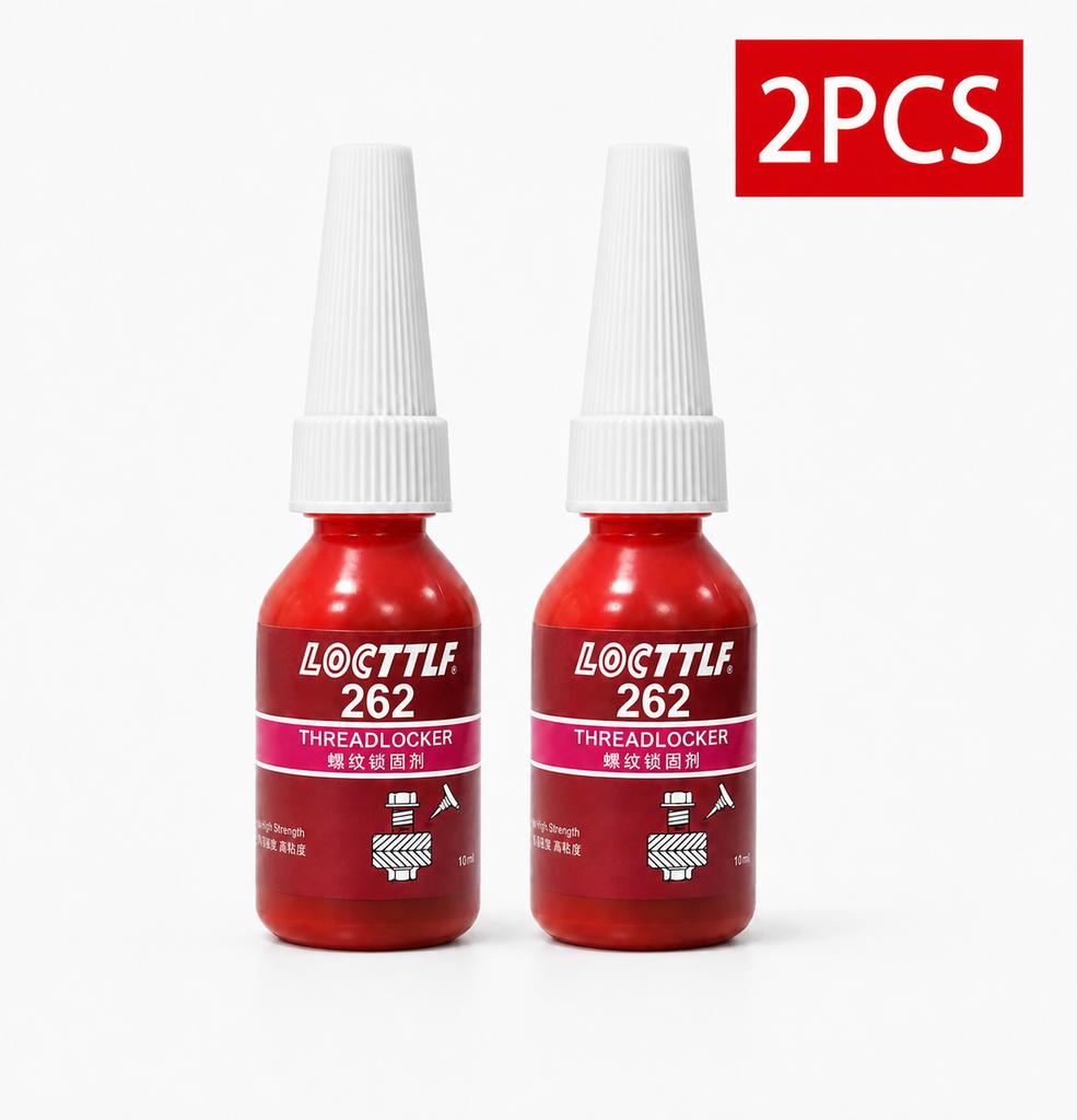 Threadlocker 222 242 243 262 277 Anaerobic Screw Glue Thread Locking Agent Anti‑Loose Sealant for Metal Bolts NutsAliExpress