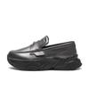 W Loafyr Metalic 408165 02Bk Bk