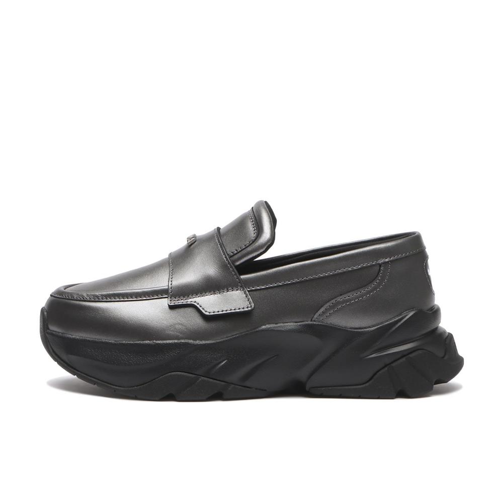 Puma W Loafyr Metalic 408165 02Bk Bk 230