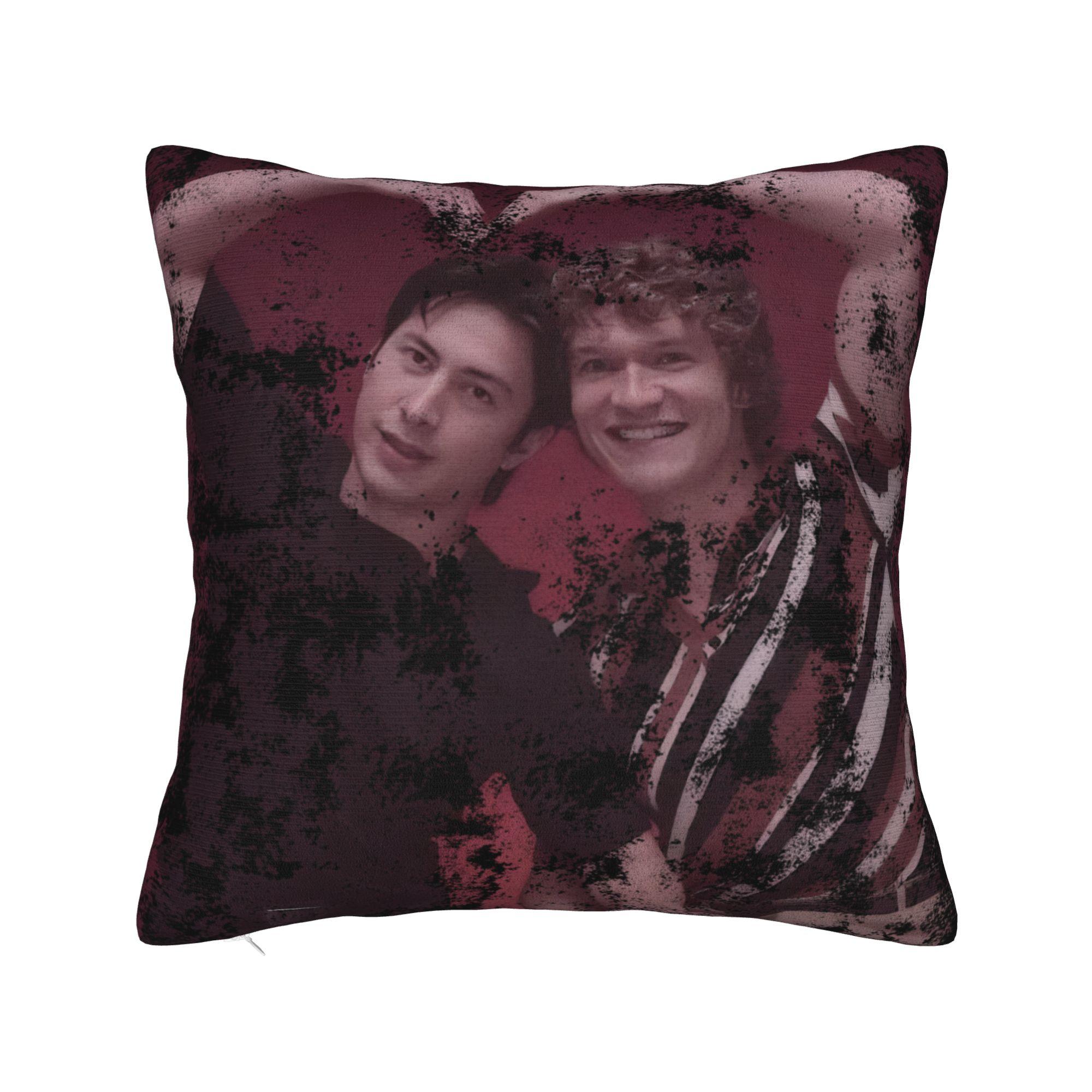 

Home Heated Rivalry I Love My Dads Shane Hollander Ilya Rozanov Decor Pillowcase Stuff Pillow Covers Zippered Multiple Sizes 18x18in 45X45cm