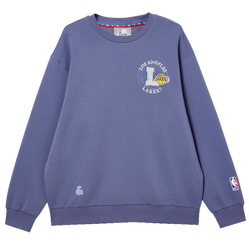 Jack & Jones NBA Lakers Co-branded Hoodie S