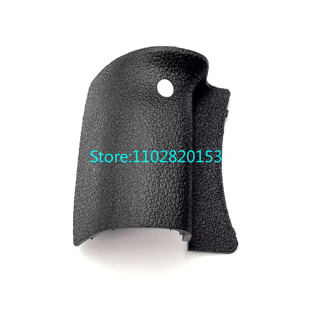 Original New for Canon EOS 80D Front Hand Grip Side Left Rear Thumb Cover Leather + Tape Body Rubber Camera Repair Part