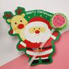 Multiple Styles To Choose From Holiday Friendly Cartoon Lollipop Decoration Paper Card