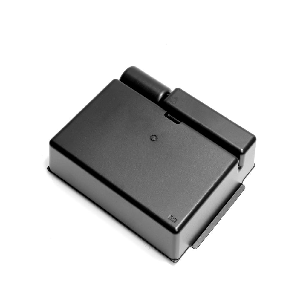 Für Mitsubishi Triton 2025 2025 Auto Aufbewahrungsbox Innenzubehör Mittelkonsole Armlehne Aufbewahrungskoffer Organizer Aufräumschale