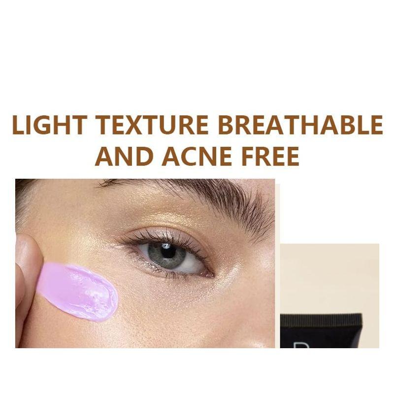Pudaier - Refreshing Protective & Corrective Tinted Primer - 4 Colors