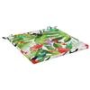 1 Piece Seat Cushion SOEST 100percent  Polyester Multicolor