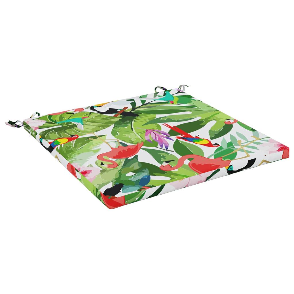 1 piece Seat Cushion SOEST 100percent Polyester Multicolor
