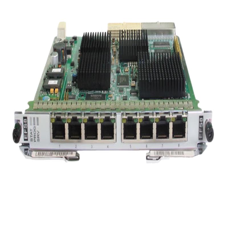 

Huawei TNF1EFS8 1800V 10/100M Ethernet Board