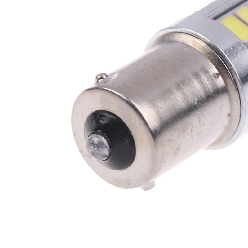 2 szt. 1156 1157 LED 5730 5630 33SMD T20 Żarówka LED do Samochodu Ciężarówki Atv Światło Kierunkowskazy Lampka Cofania DRL Żarówki