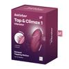 Satisfyer - Tap and Climax Clitoris Stimulator